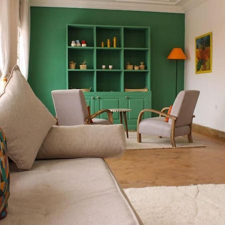 Appartement Dar Nouonsa à Marrakesh Extérieur photo