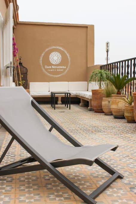 Appartement Dar Nouonsa à Marrakesh Extérieur photo