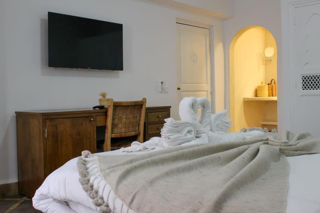 Appartement Dar Nouonsa à Marrakesh Extérieur photo