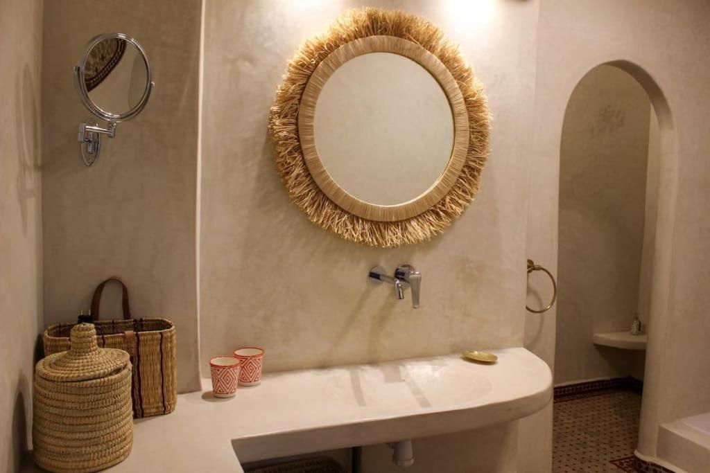 Appartement Dar Nouonsa à Marrakesh Extérieur photo