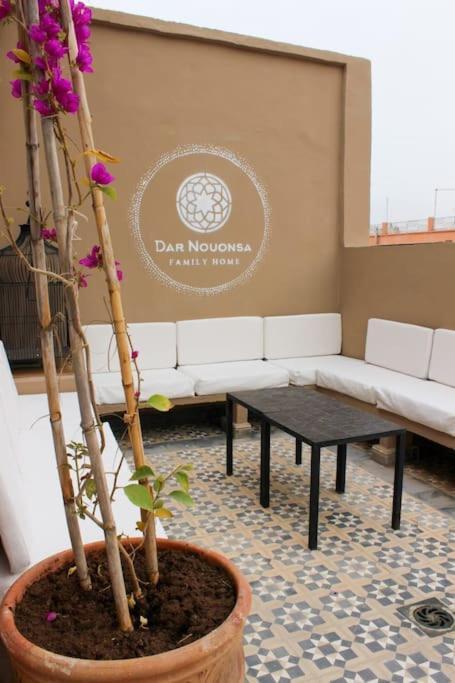 Appartement Dar Nouonsa à Marrakesh Extérieur photo