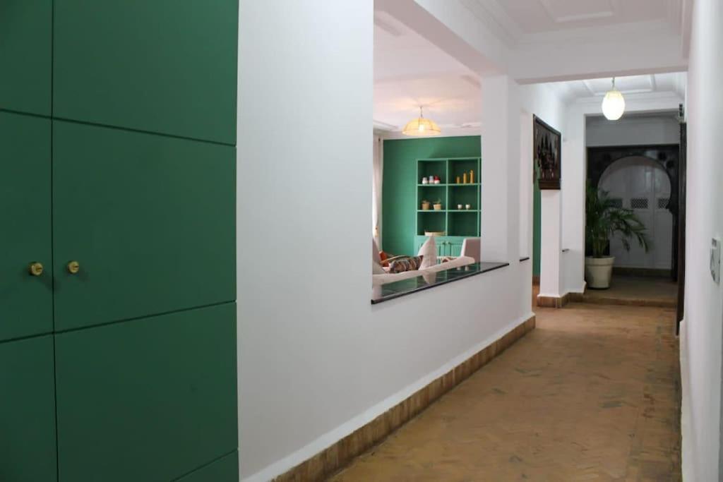 Appartement Dar Nouonsa à Marrakesh Extérieur photo