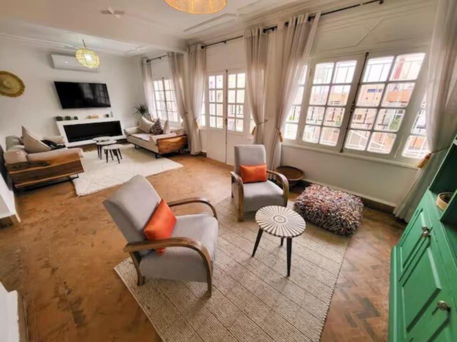 Appartement Dar Nouonsa à Marrakesh Extérieur photo