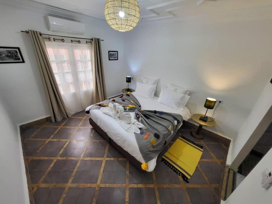 Appartement Dar Nouonsa à Marrakesh Extérieur photo