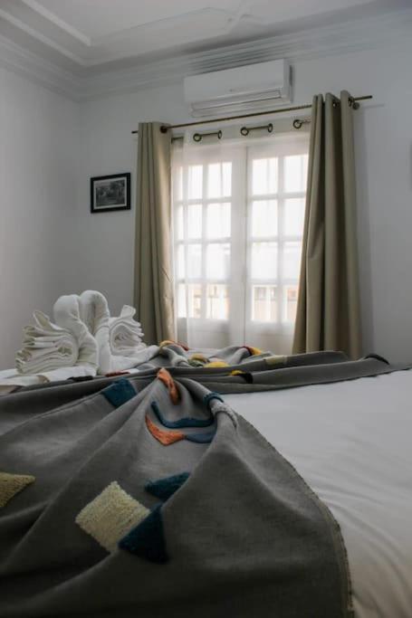 Appartement Dar Nouonsa à Marrakesh Extérieur photo
