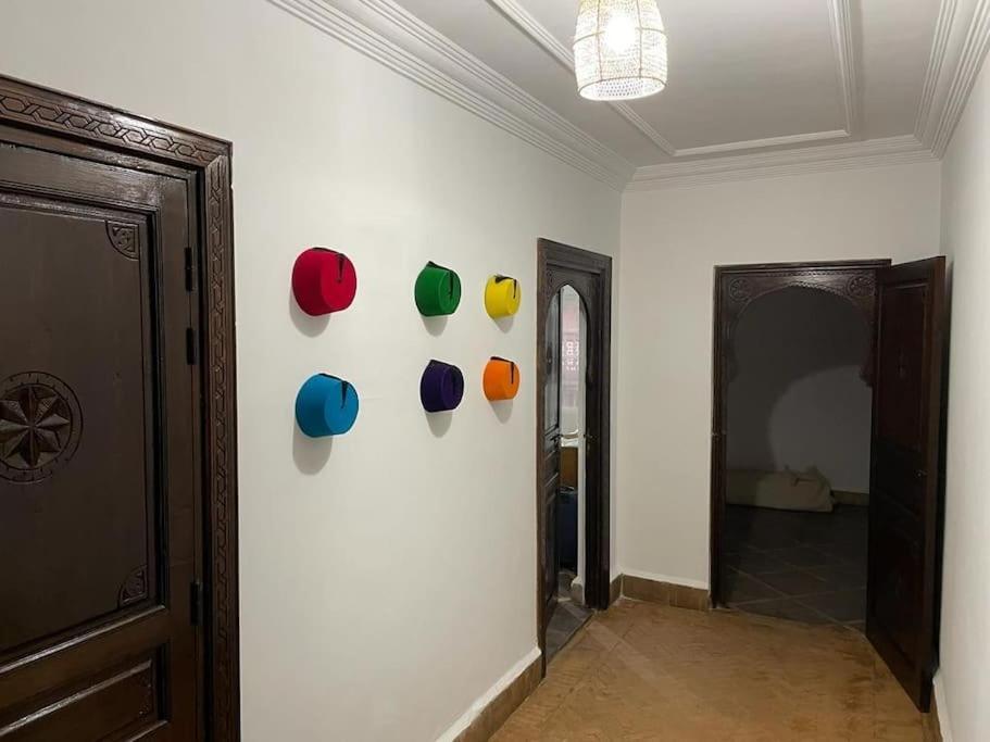 Appartement Dar Nouonsa à Marrakesh Extérieur photo