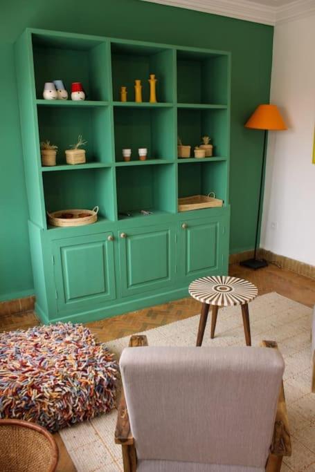 Appartement Dar Nouonsa à Marrakesh Extérieur photo