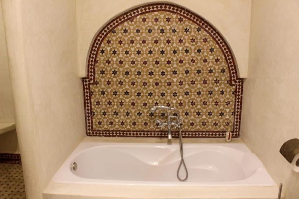 Appartement Dar Nouonsa à Marrakesh Extérieur photo