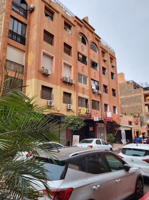 Appartement Dar Nouonsa à Marrakesh Extérieur photo