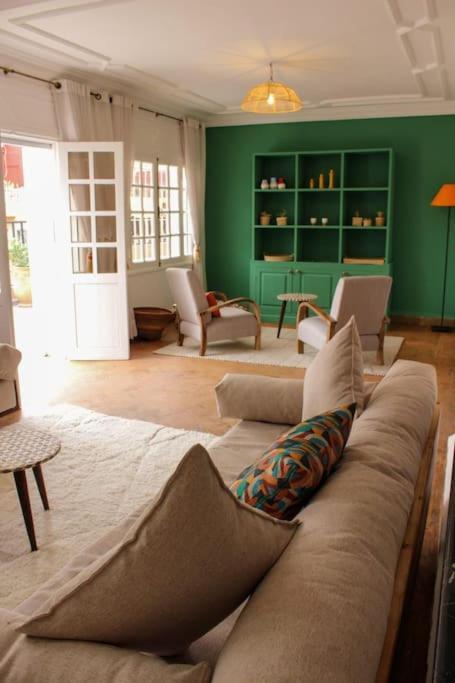 Appartement Dar Nouonsa à Marrakesh Extérieur photo