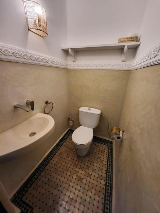 Appartement Dar Nouonsa à Marrakesh Extérieur photo