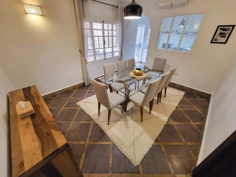 Appartement Dar Nouonsa à Marrakesh Extérieur photo