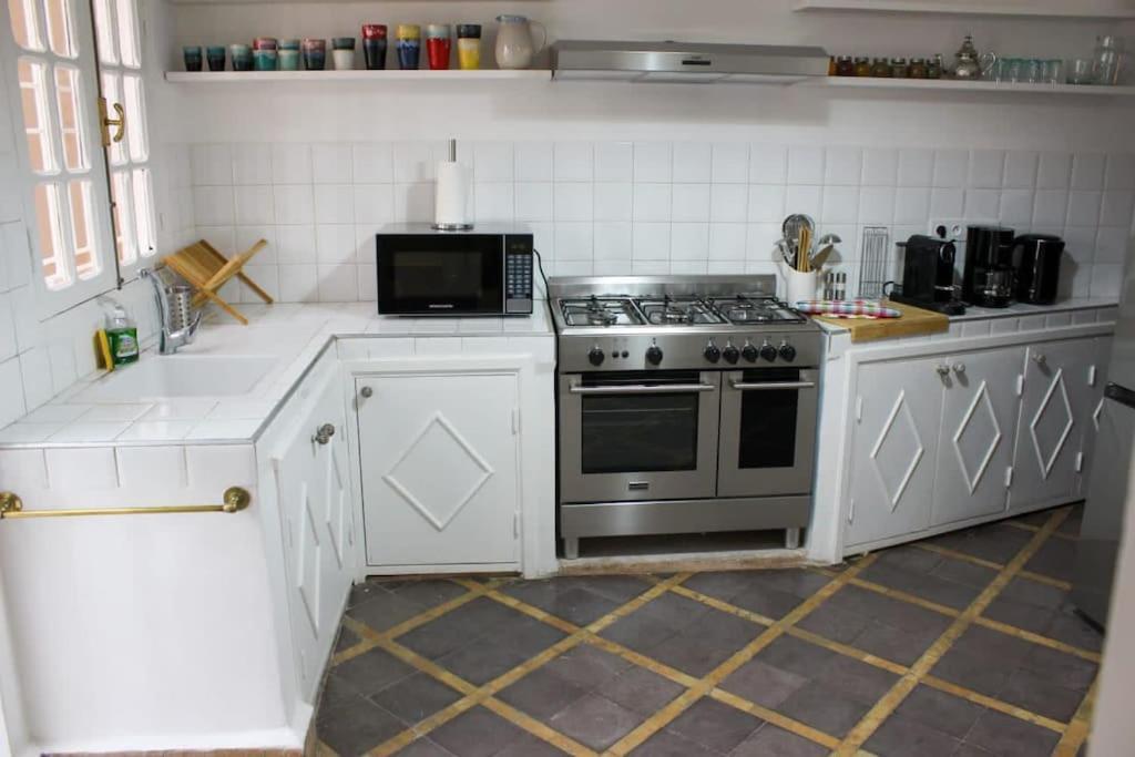 Appartement Dar Nouonsa à Marrakesh Extérieur photo