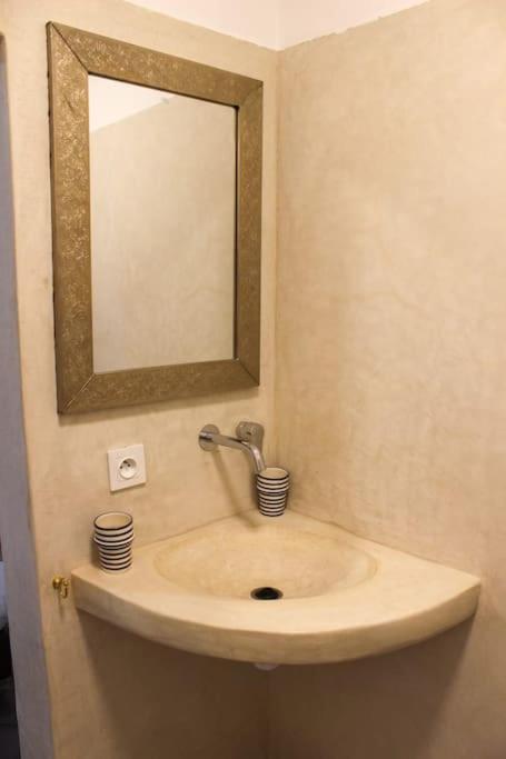 Appartement Dar Nouonsa à Marrakesh Extérieur photo