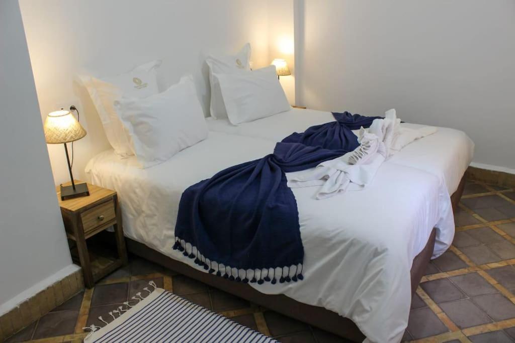 Appartement Dar Nouonsa à Marrakesh Extérieur photo