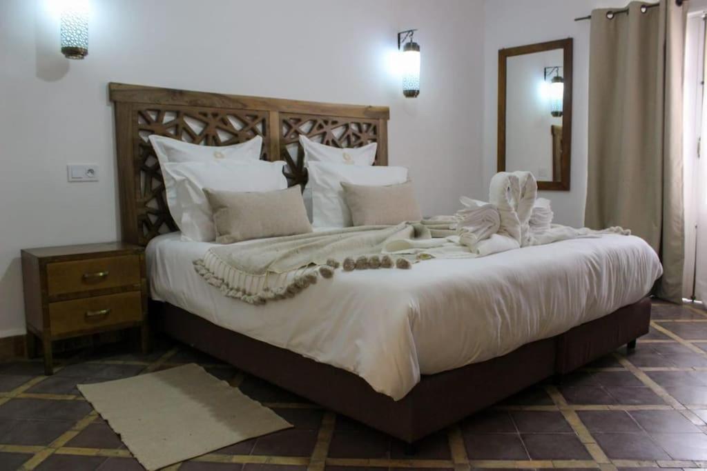 Appartement Dar Nouonsa à Marrakesh Extérieur photo